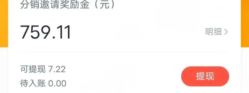 一天收入759.11，三天挣了2135，年前这样做红包封面项目，轻轻松松搞钱（附详细教程）-创所未见！天奇轻创团