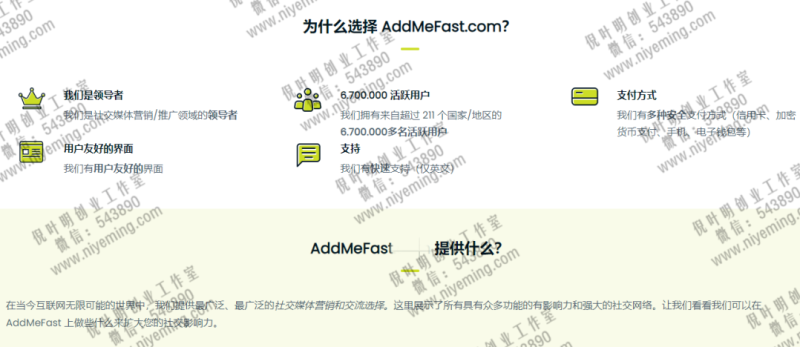 国外小任务平台Aaddmefast日赚五百美金的技巧-创所未见!天奇轻创团