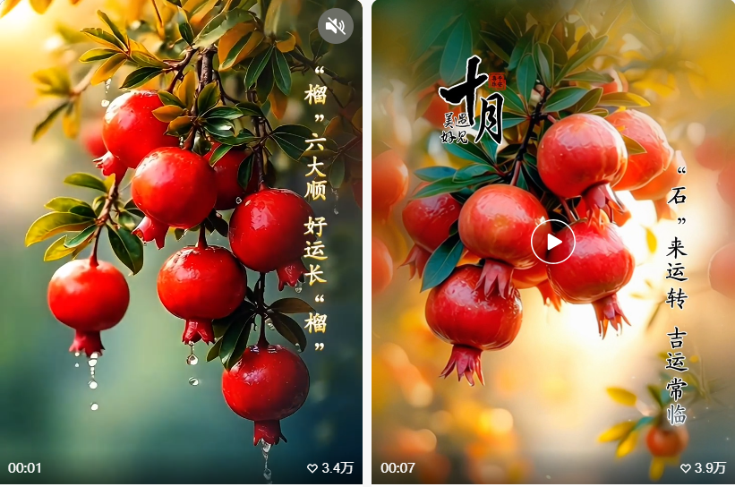 图片[4]-视频号祝福鸟视频玩法，1条视频收益3469-创所未见！天奇轻创团